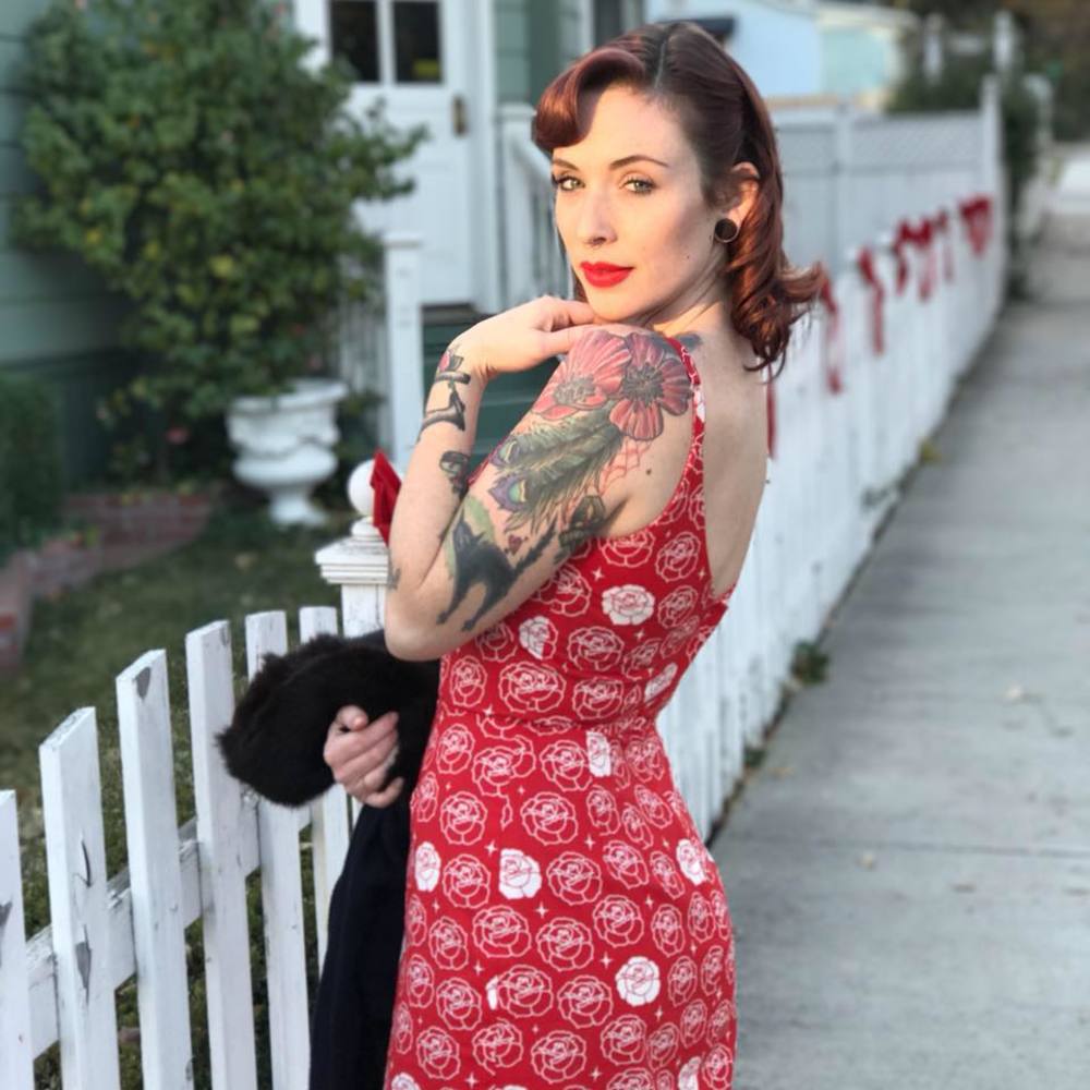 Meet your Posher, Arleen